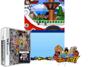 Game Thumbnail - One Piece - Gigant Battle! (Europe)